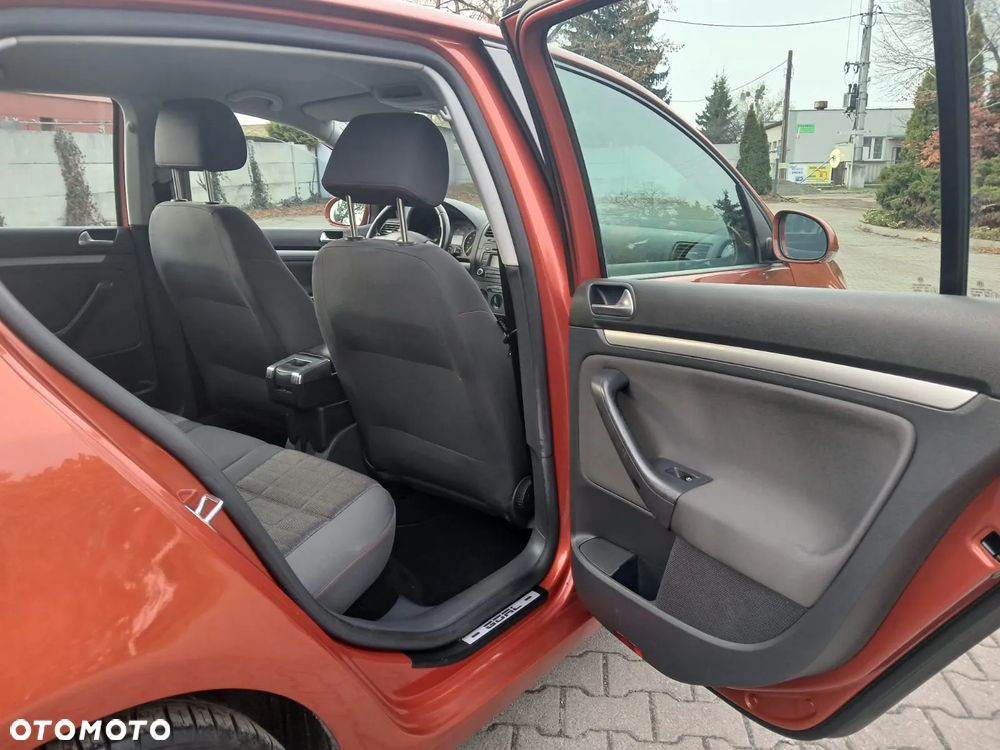 Volkswagen Golf 1.4 Goal - 12