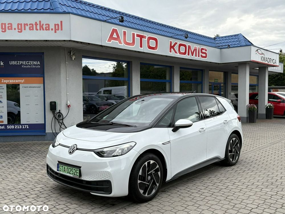 Volkswagen ID.3 58kWh Pro - 1