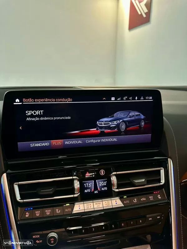 BMW M850i Gran Coupé xDrive - 33