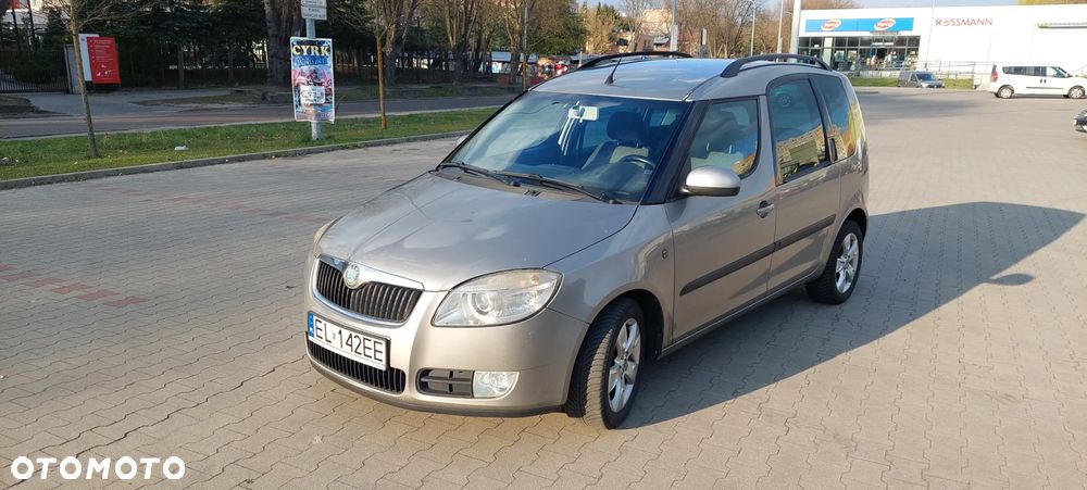 Skoda Roomster 1.9 TDI Sport - 2