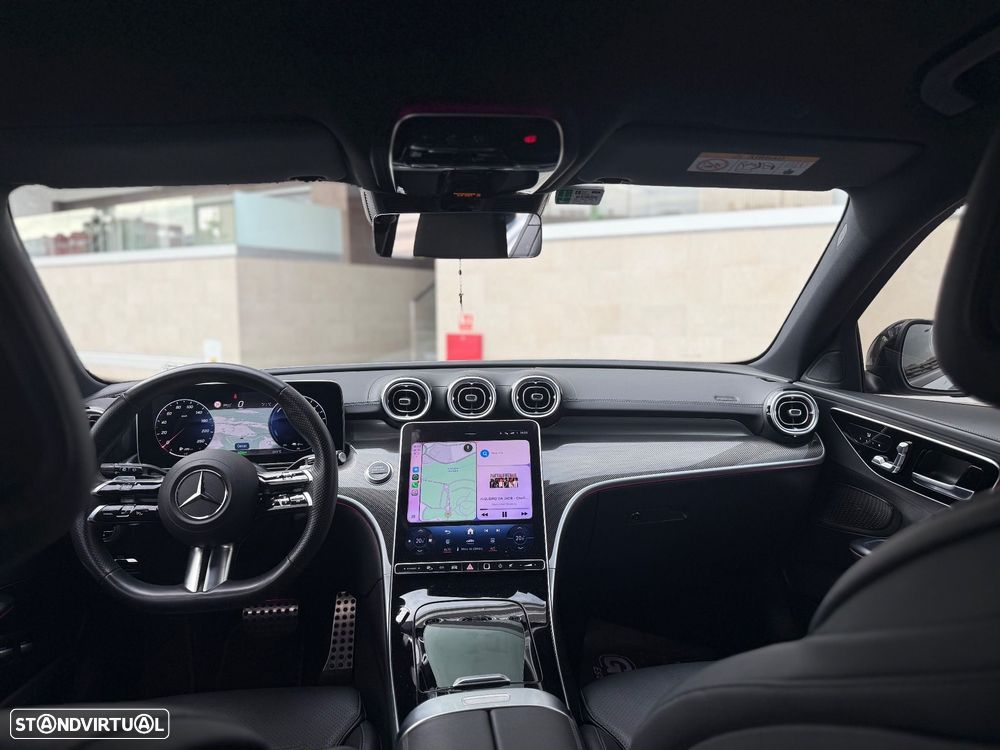 Mercedes-Benz C 300 e AMG Line - 7