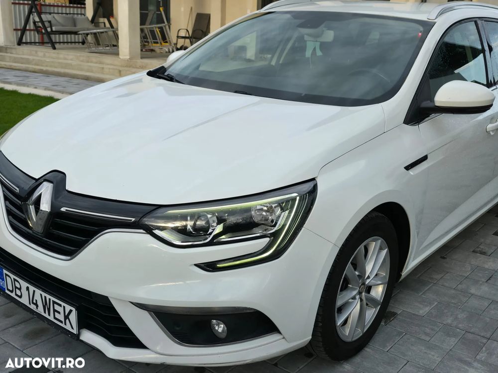 Renault Megane ENERGY dCi 110 ECO2 PLAY - 13