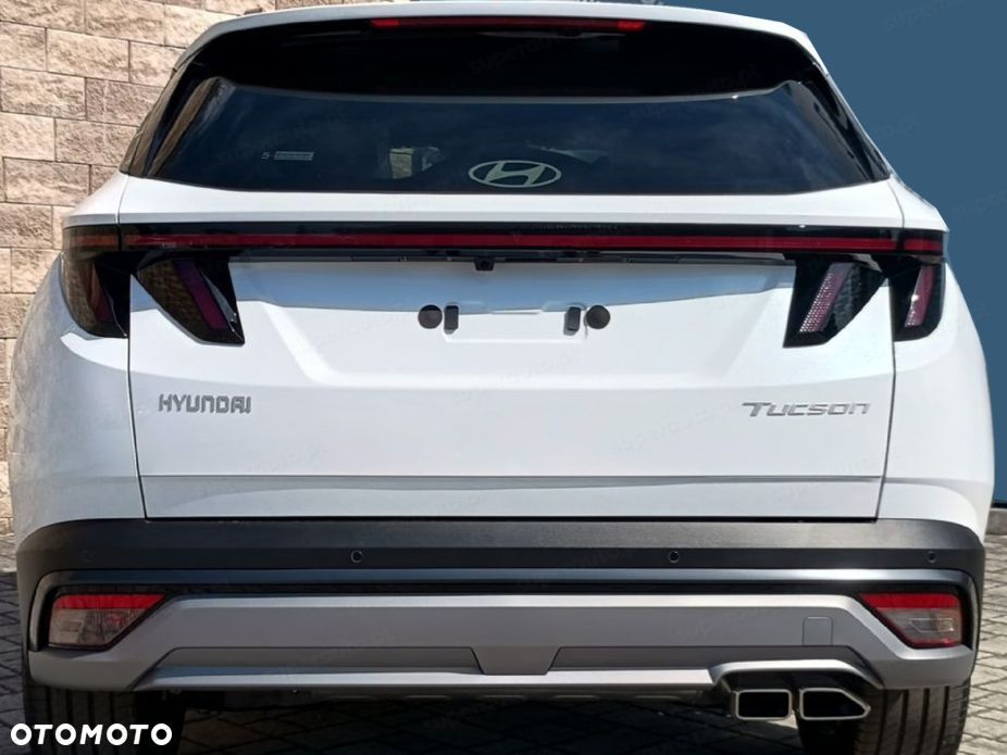 Hyundai Tucson - 3