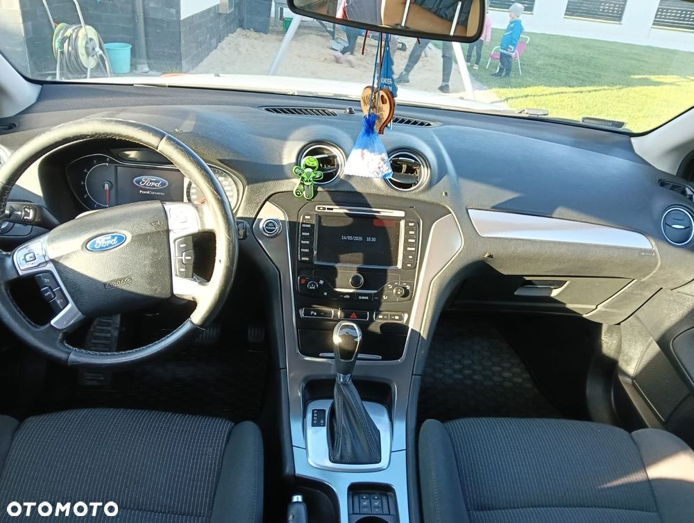 Ford Mondeo 2.0 TDCi Titanium X MPS6 - 7