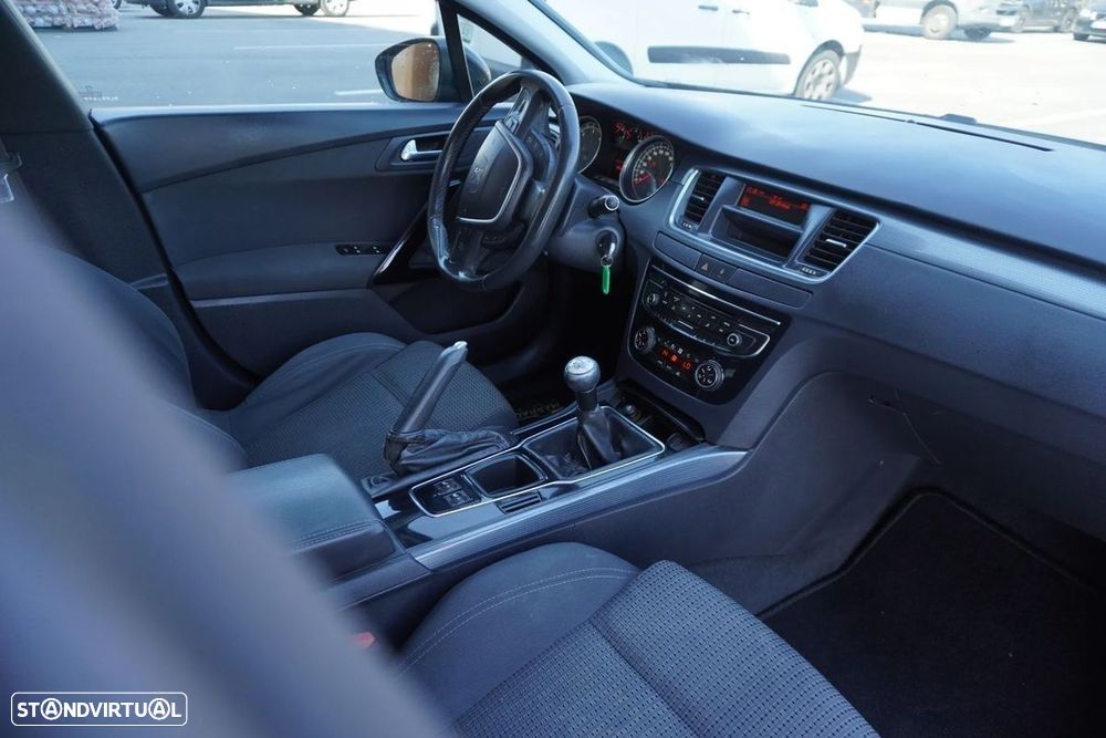 Peugeot 508 SW - 22