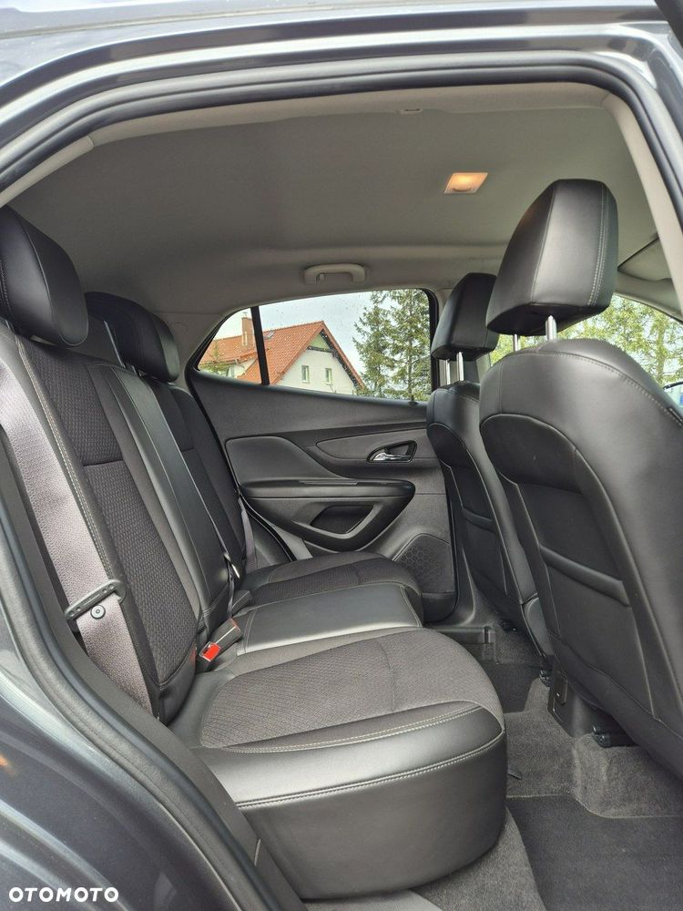 Opel Mokka X - 19