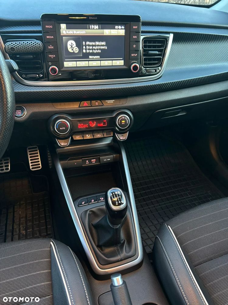 Kia Rio 1.0 T-GDI GT-Line - 20