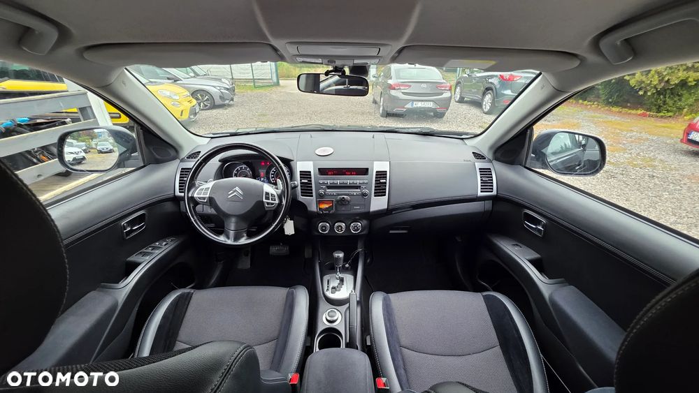Citroën C-Crosser 2.4i CVT Exclusive - 5