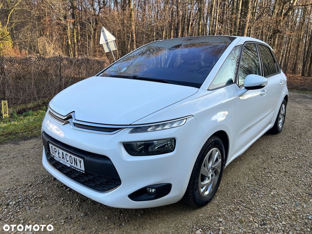 Citroën C4 Picasso 1.6 e-HDi Attraction ETG6 - 1
