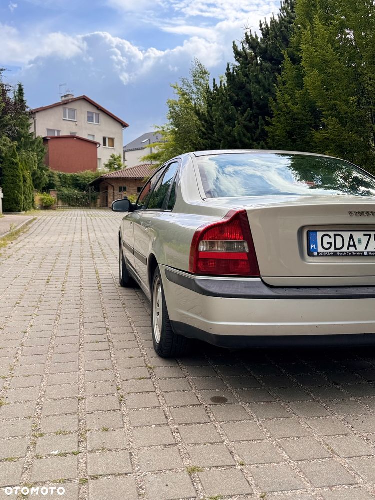 Volvo S80 - 9