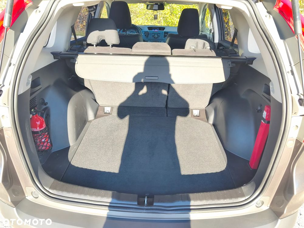 Honda CR-V 2.0i-VTEC 4WD Elegance - 15