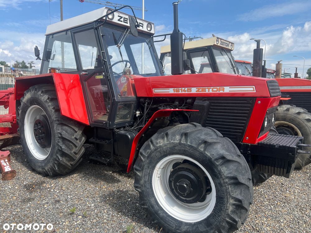 Zetor 16145 - 1