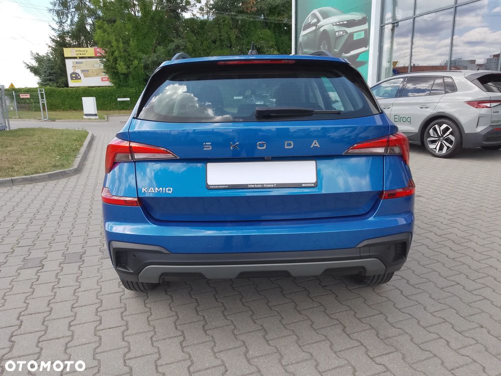 Skoda Kamiq 1.0 TSI Selection - 7