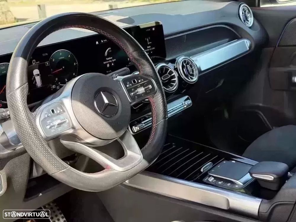 Mercedes-Benz GLB 200 d AMG Line - 25