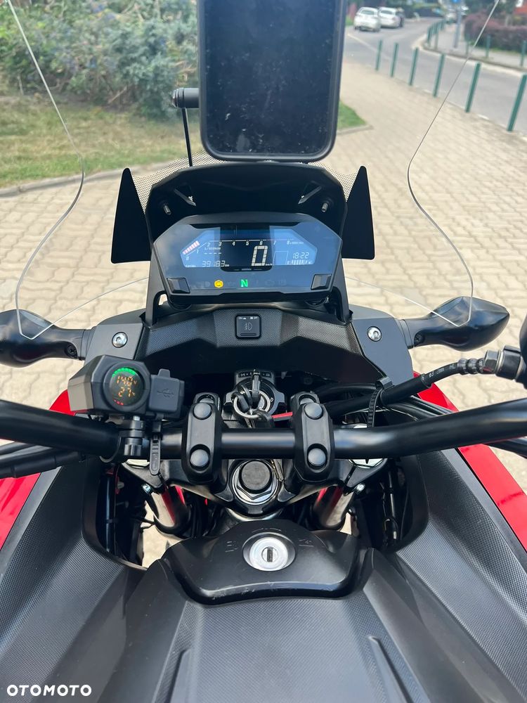 Honda NC - 16