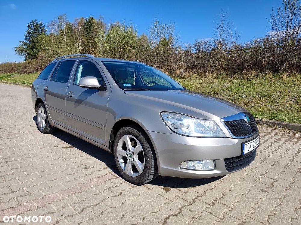 Skoda Octavia 1.6 TDI Elegance - 3