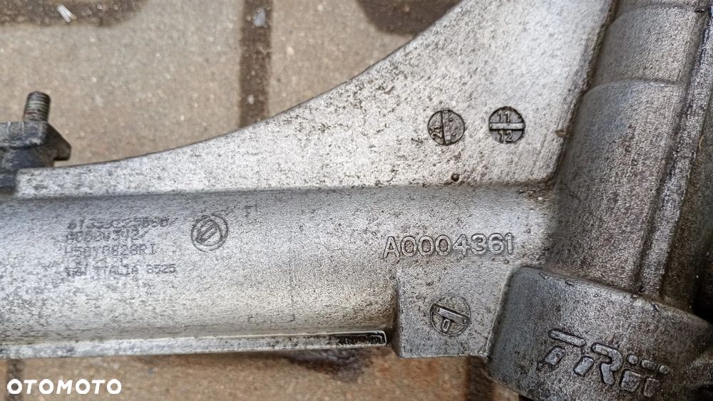 F.V MAGLOWNICA 01359225080  FIAT DUCATO 3.0 BOXER JUMPER III 3.0 JTD IVECO DAILY 3.0 ZAWÓR SERVOTRONIC PRZEKŁADNIA KIEROWNICZA EUROPA - 5