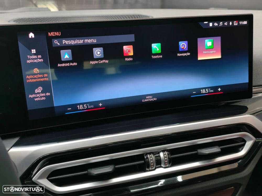BMW 320 e Pack M Auto - 29