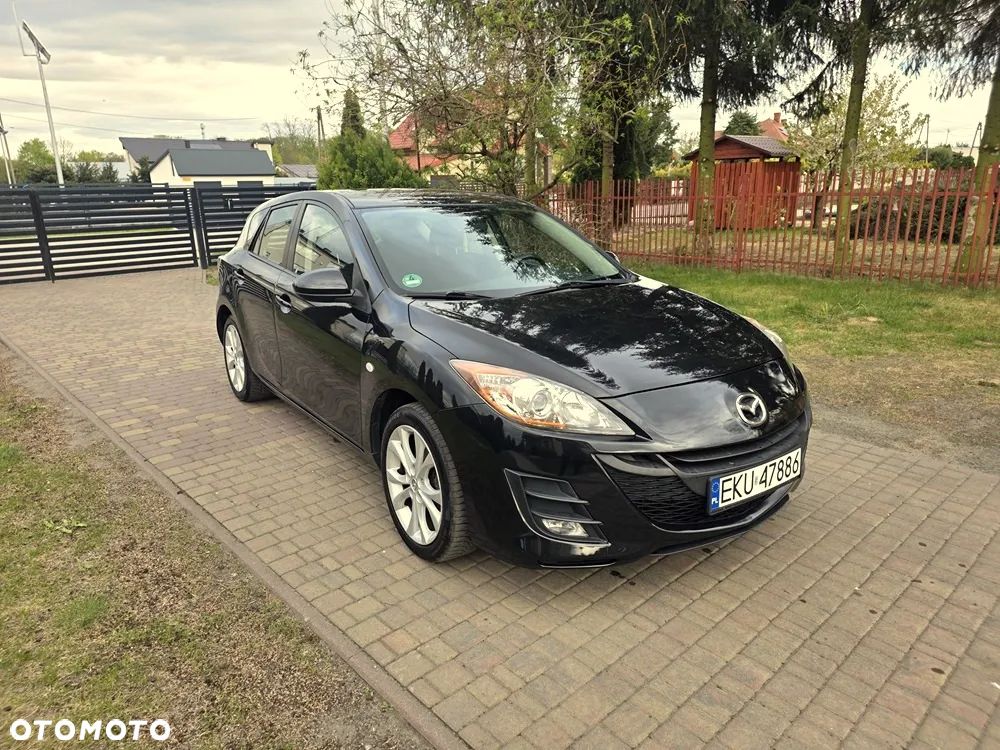 Mazda 3 1.6 CD Exclusive - 11