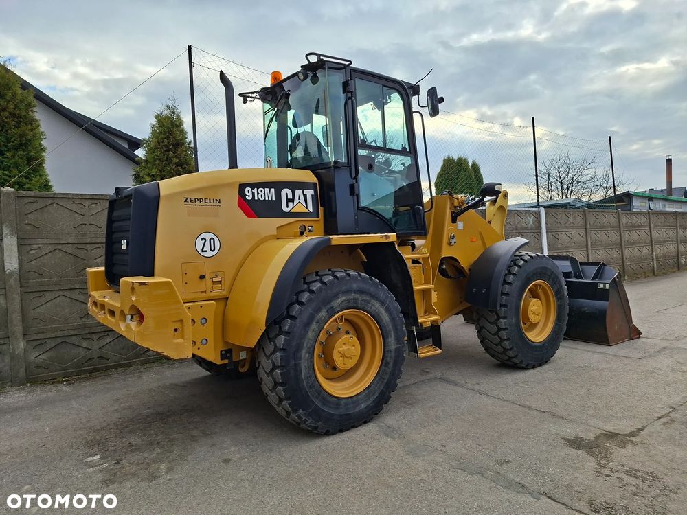 Caterpillar CAT 918 M - 8