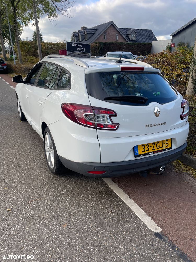 Renault Megane 1.5 dCi Expression - 2