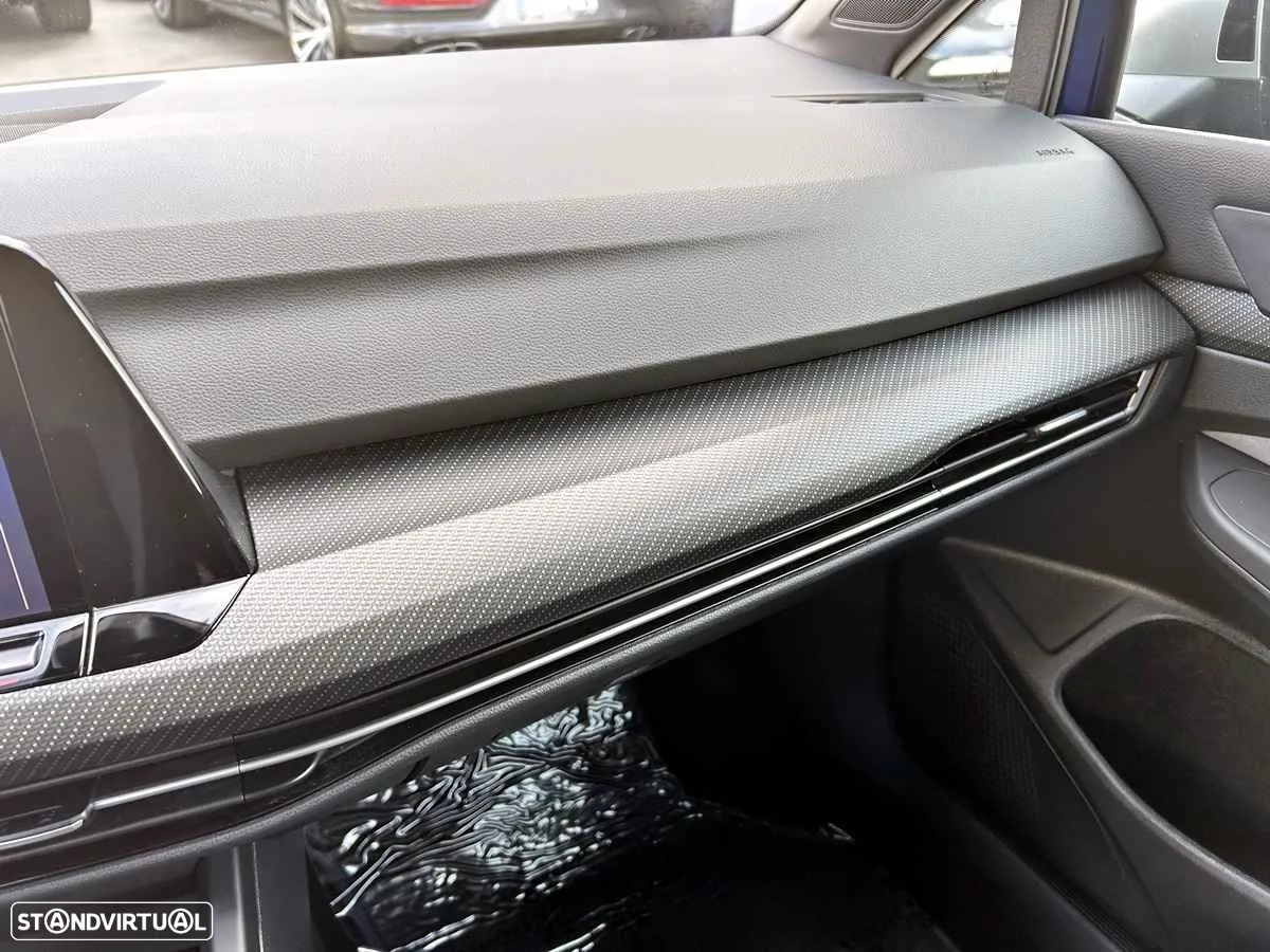 VW Golf 2.0 TSI R DSG - 21