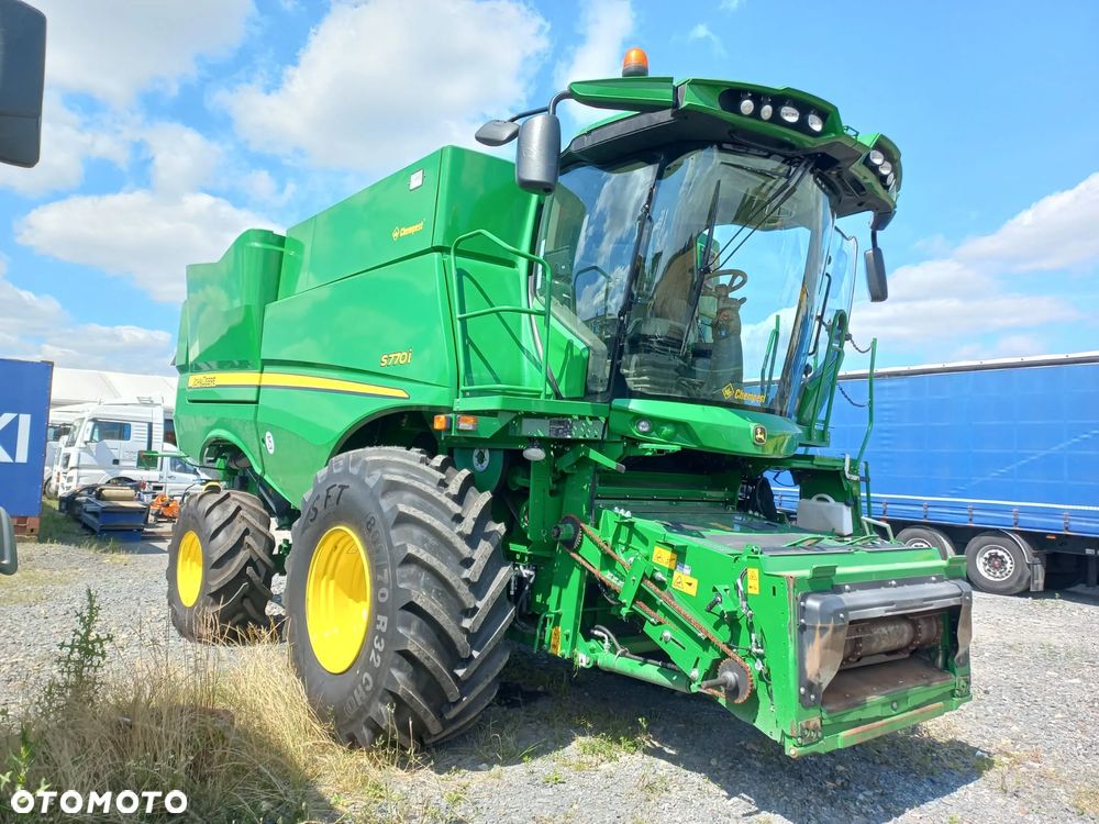 John Deere - 3
