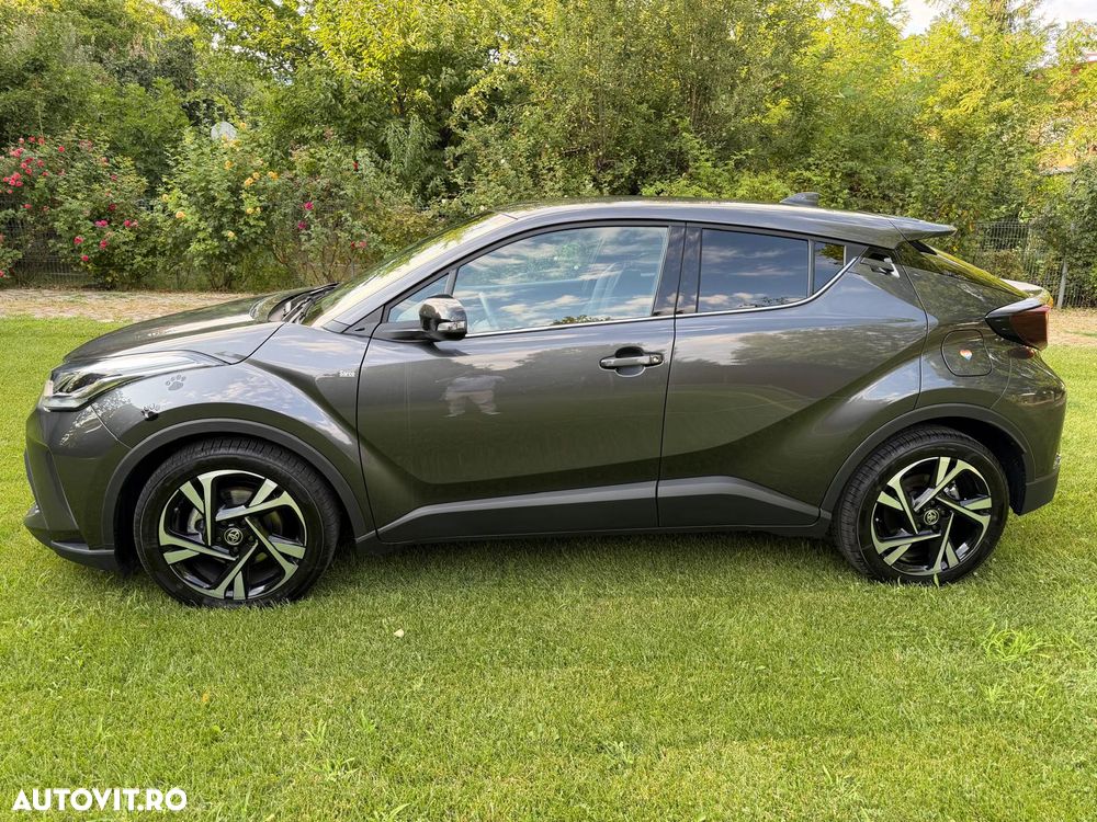 Toyota C-HR 1.2 Turbo 4x2 CVT C-enter - 2