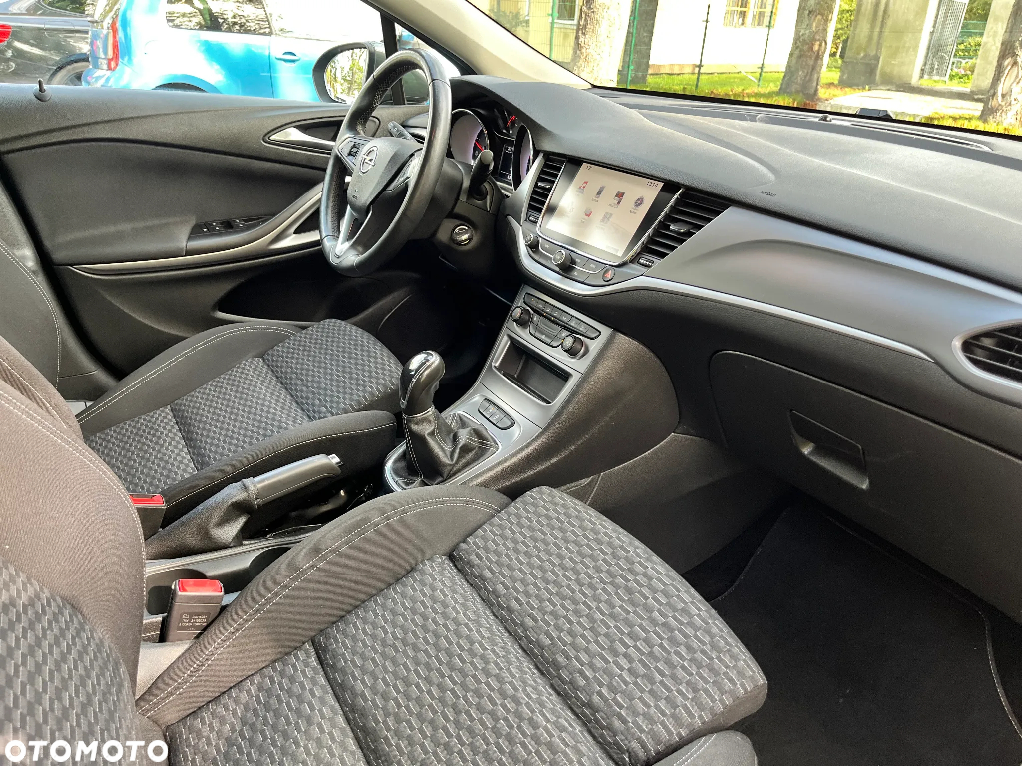Opel Astra V 1.6 CDTI Enjoy - 10