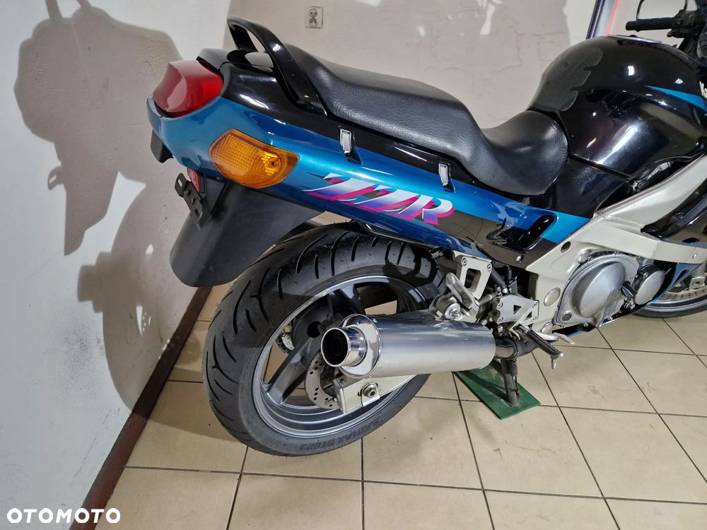 Kawasaki ZZR - 14