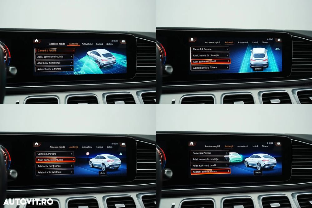 Mercedes-Benz GLE Coupe 350 de 4Matic 9G-TRONIC AMG Line - 21