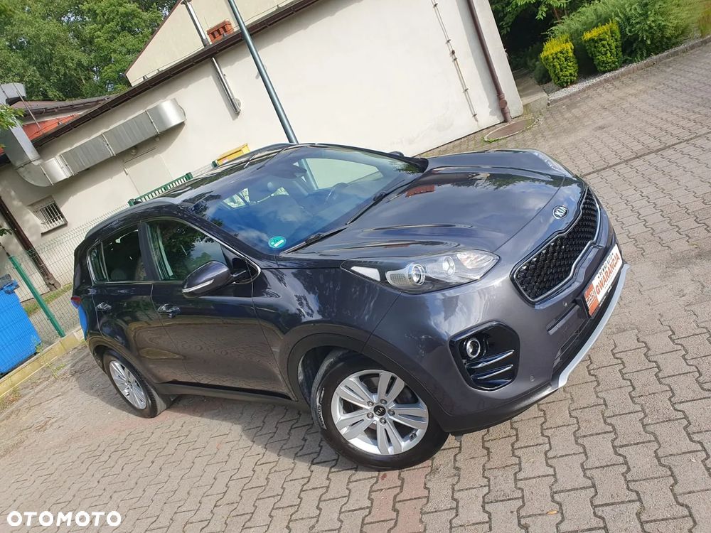 Kia Sportage 1.6 T-GDI 2WD SPIRIT - 2