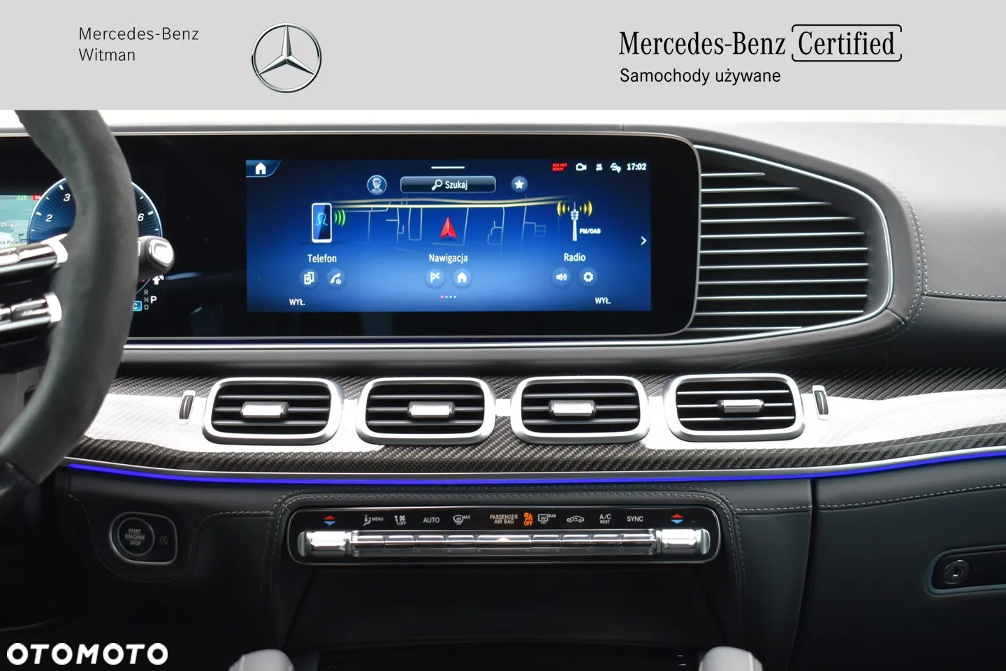 Mercedes-Benz GLE AMG 63 S 4-Matic - 18