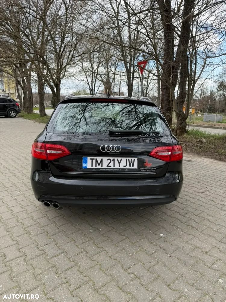 Audi A4 2.0 TDI DPF clean multitronic Attraction - 6