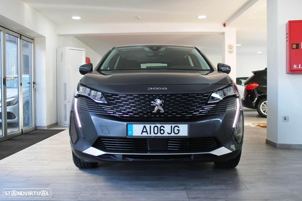 Peugeot 3008 1.5 BlueHDi Style - 3