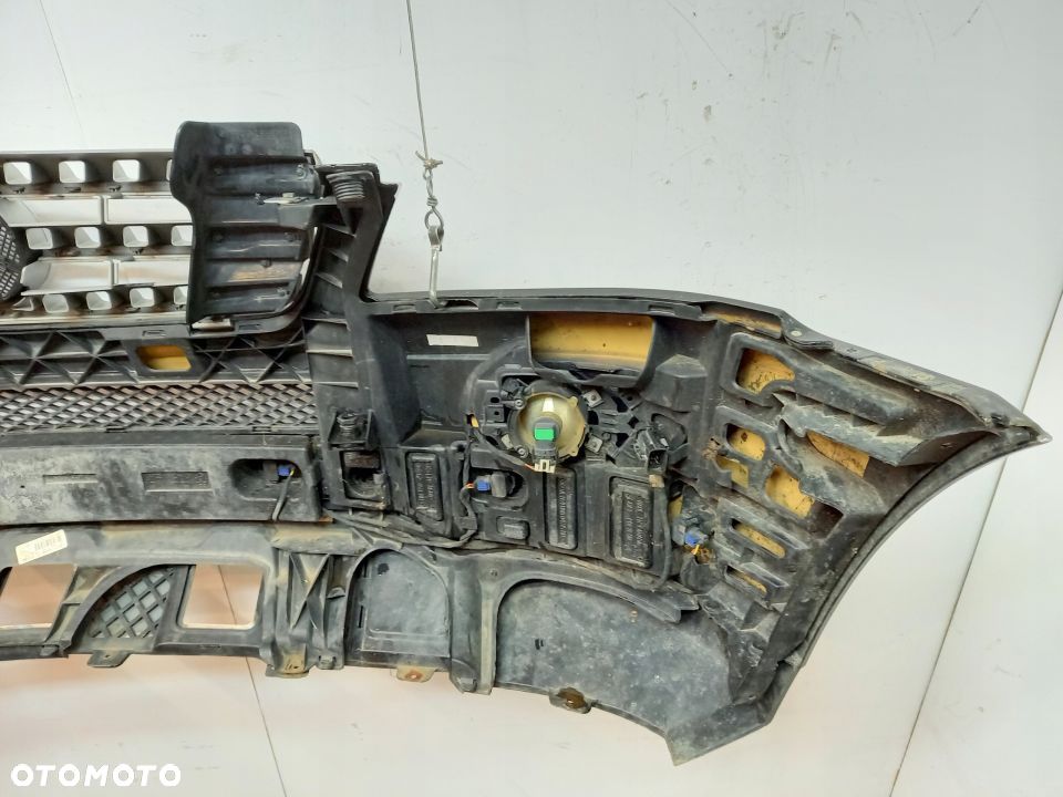 Mercedes ML A W 164 zderzak przedni przod na blache - 9