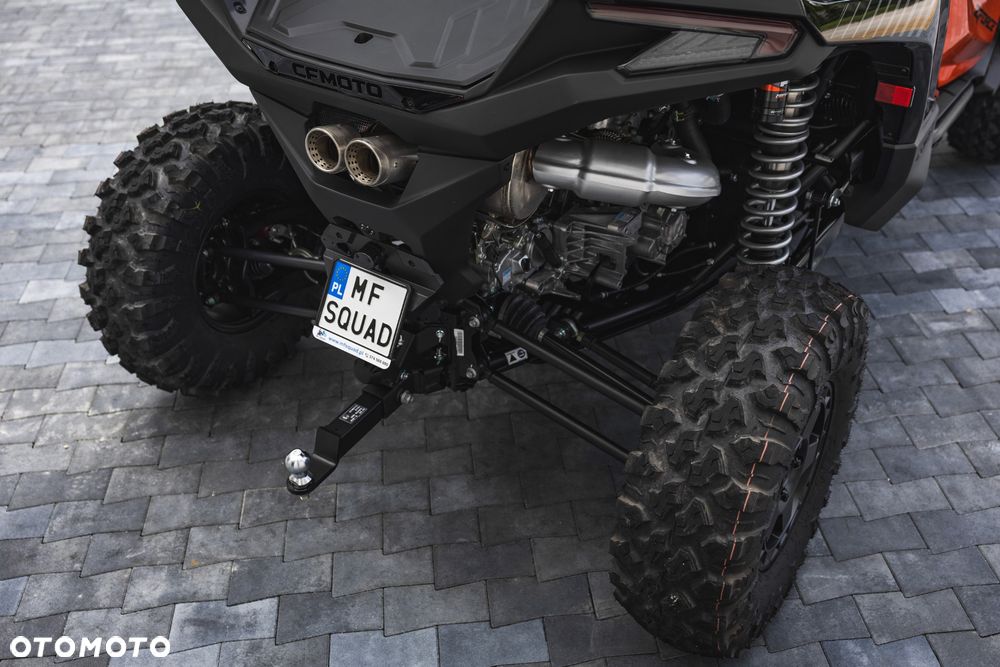 CFMoto ZForce - 19