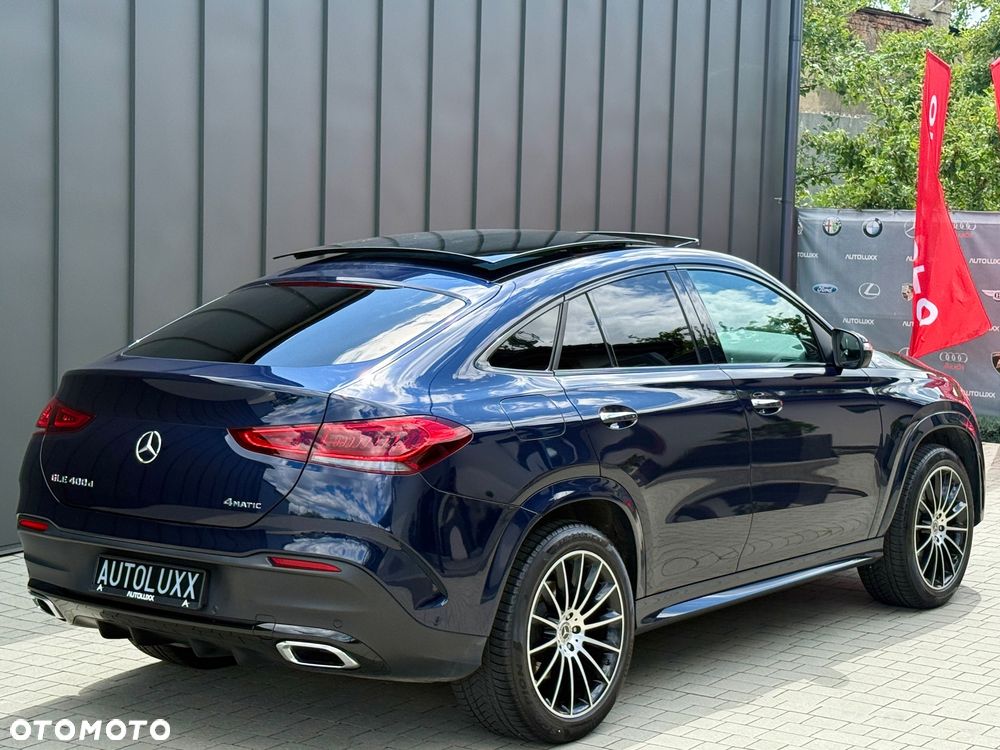 Mercedes-Benz GLE 400 d 4-Matic Premium Plus - 17