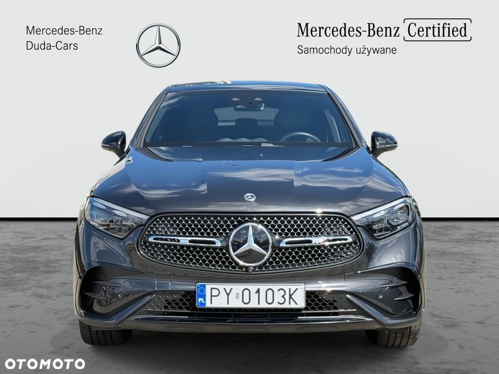 Mercedes-Benz GLC 220 d mHEV 4-Matic AMG Line - 8