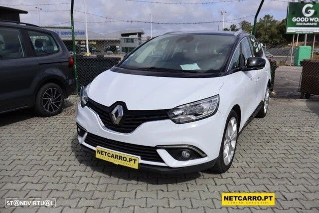 Renault Scénic - 1