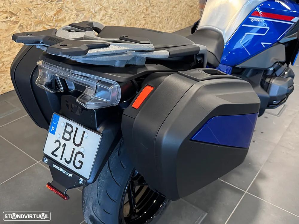 BMW R 1300 GS R 1300 RT - 7