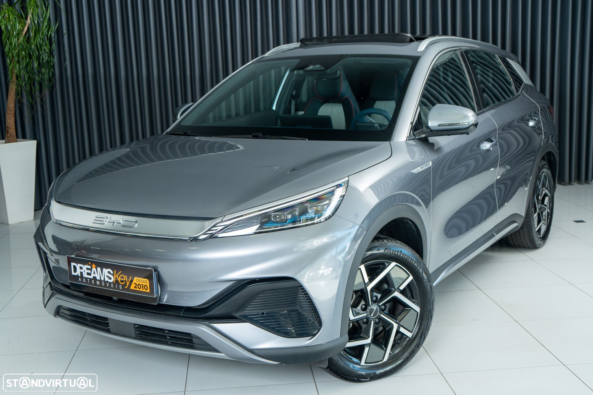 BYD Atto 3 60.48 kWh Design - 1