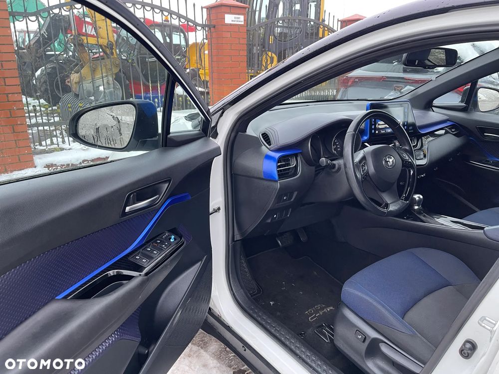 Toyota C-HR 1.8 Hybrid Selection - 20