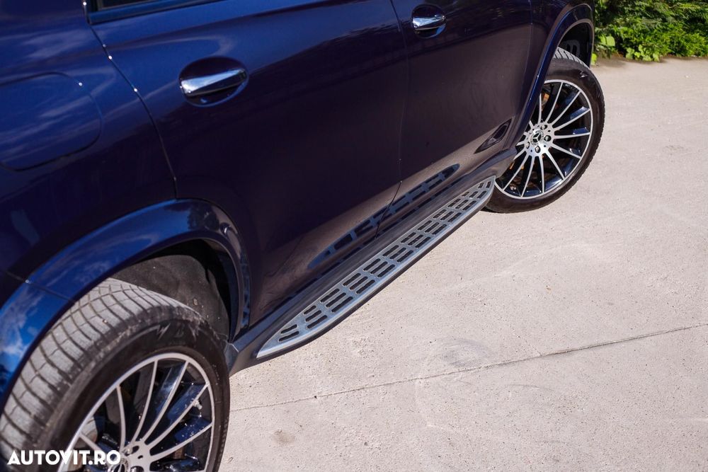 Mercedes-Benz GLE - 9