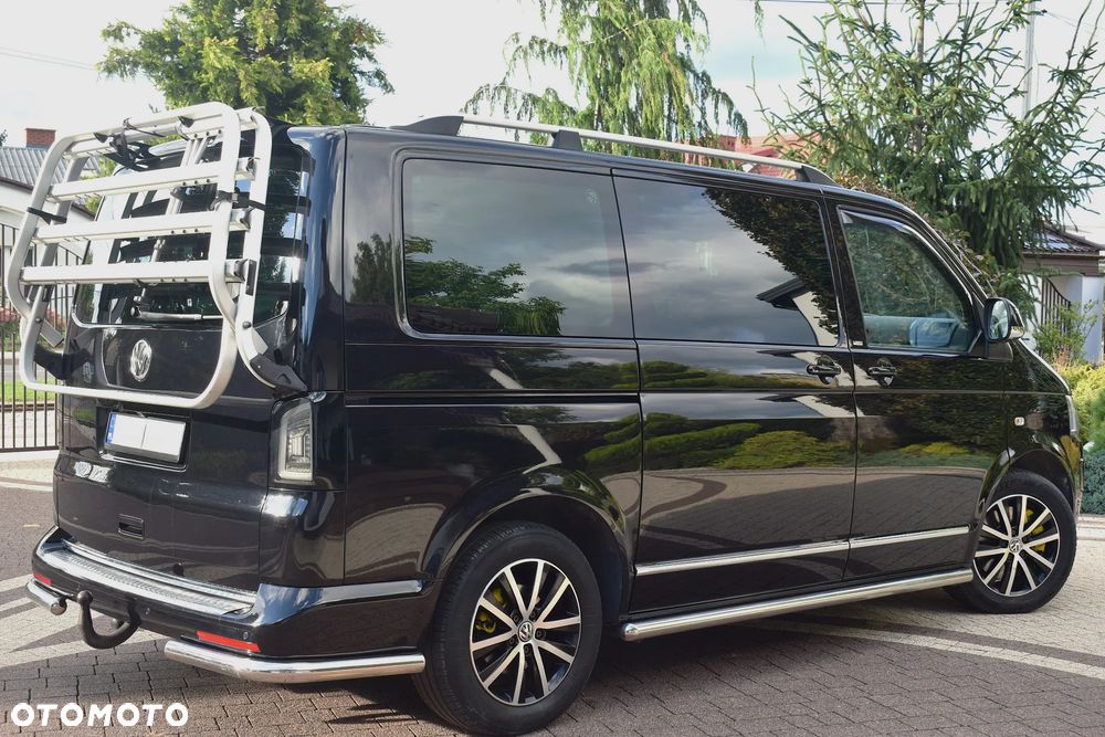 Volkswagen Multivan - 26