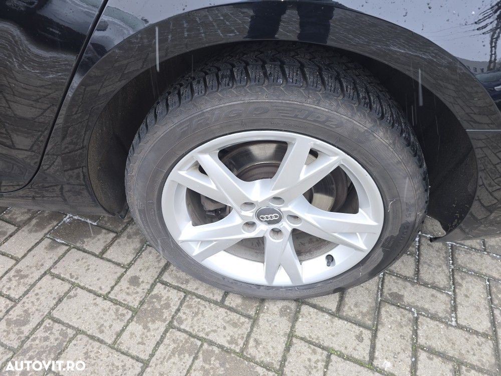 Audi A4 Avant 2.0 TDI DPF multitronic Attraction - 6