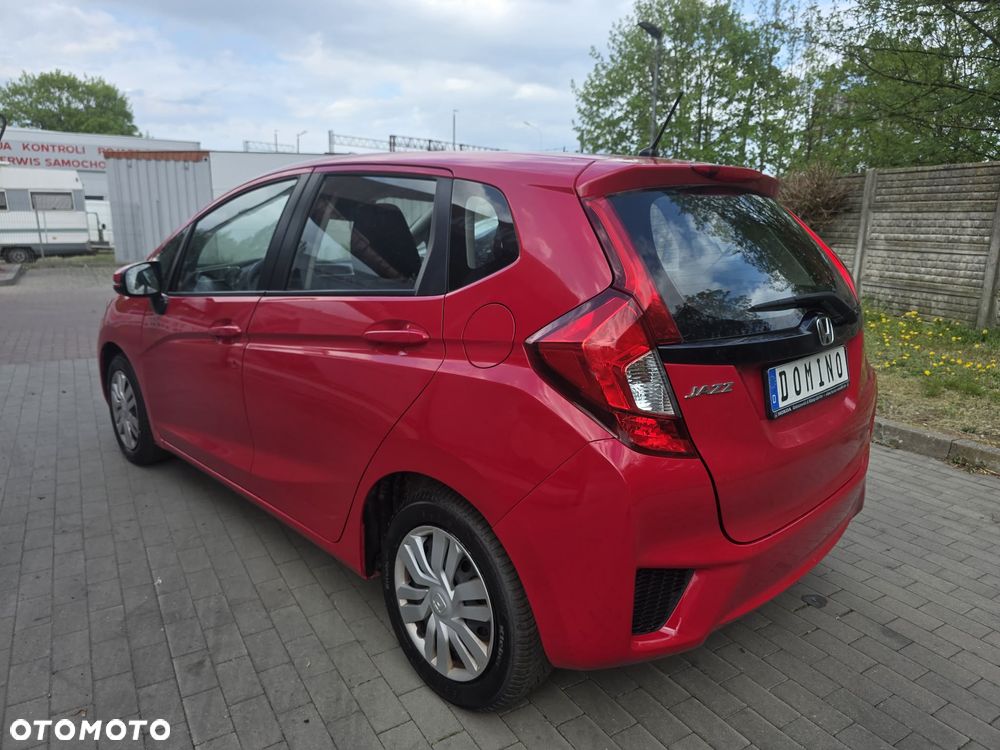 Honda Jazz 1.3 Comfort (ADAS) - 9