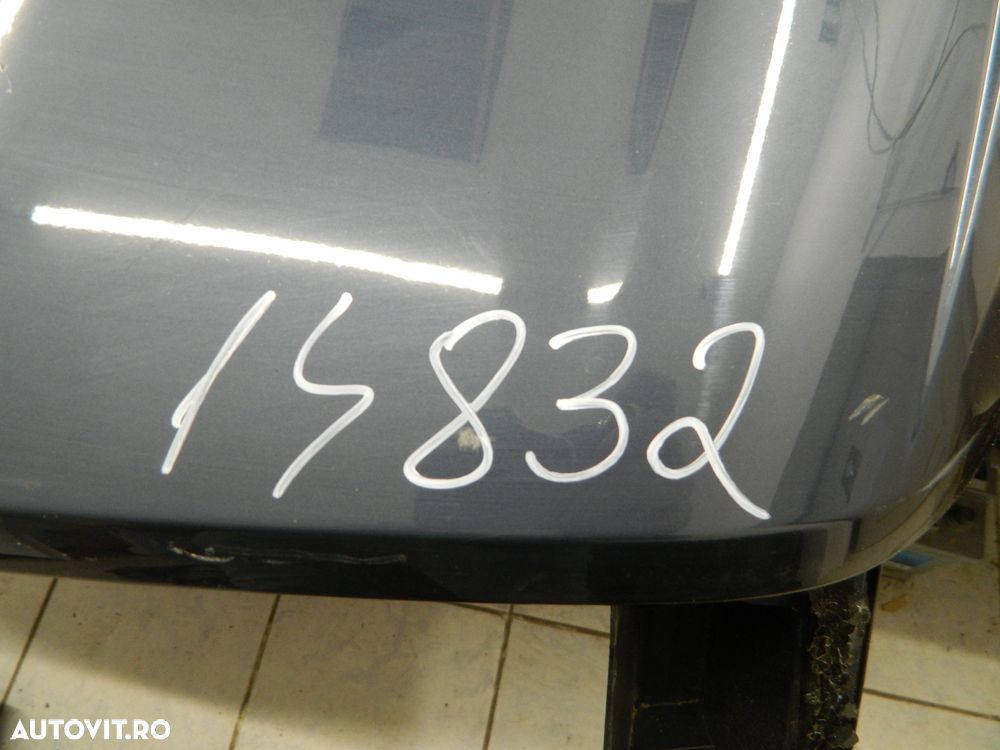 Hayon / Capota portbagaj, Volvo XC60, 2017, 2018, 2019, 2020, 2021, 2022. - 11