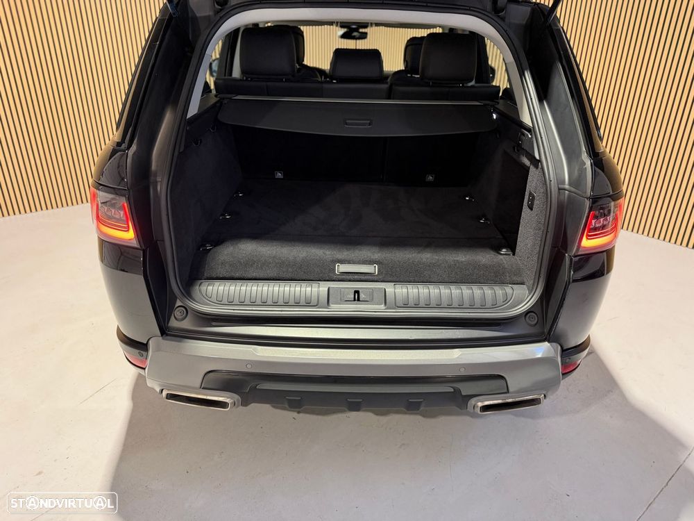 Land Rover Range Rover Sport 2.0 Si4 PHEV SE - 35