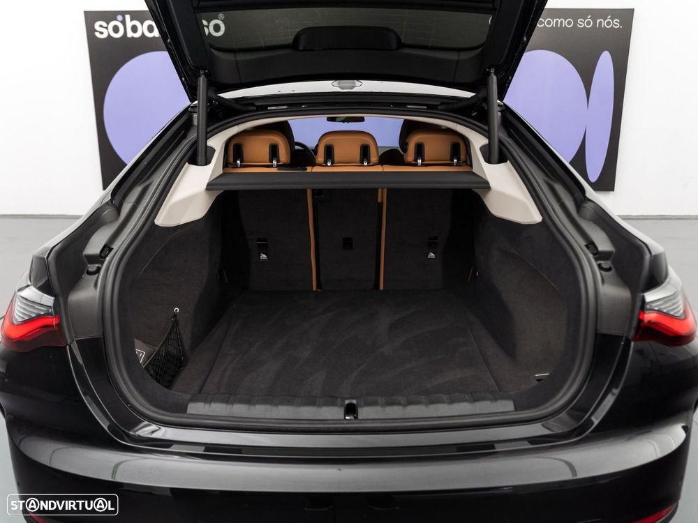 BMW 420 Gran Coupé i Pack Desportivo M Auto - 11